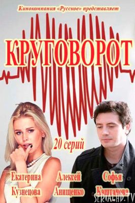 Круговорот 1-2 сезон (2017)